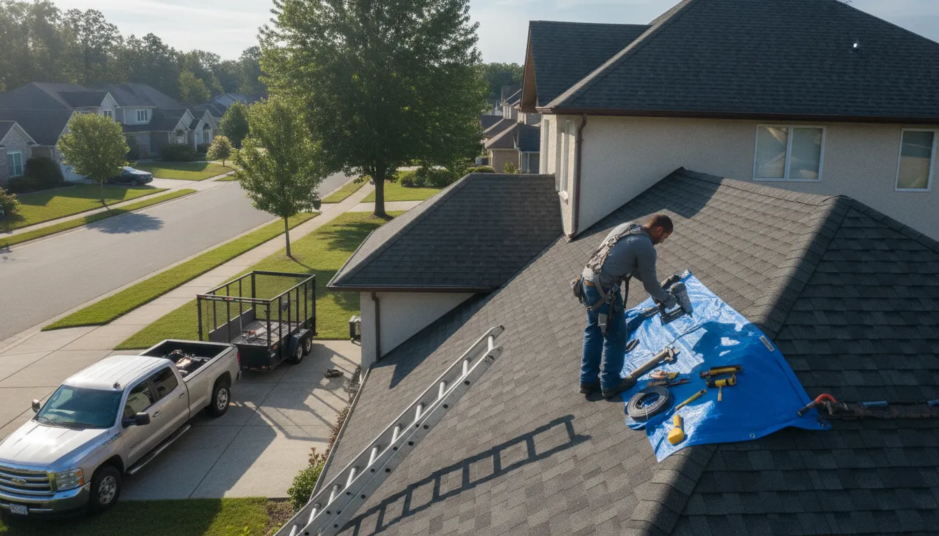 Trusted Roofing for Gatlinburg Homes & Businesses
